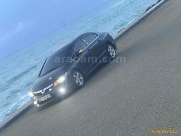Sahibinden Honda Civic 1.6i VTEC Elegance 2011 Model 