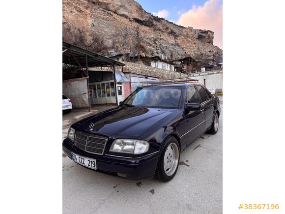 Mercedes C 200 Elegance son 1 gün
