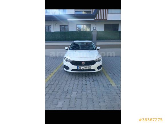 Sahibinden Fiat Egea 1.4 Fire Easy 2017 Model 