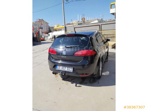 Sahibinden Seat Leon 1.4 TSI Stylance 2008 Model  239000 km Siyah