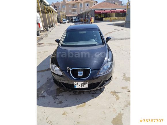 Sahibinden Seat Leon 1.4 TSI Stylance 2008 Model  239000 km Siyah