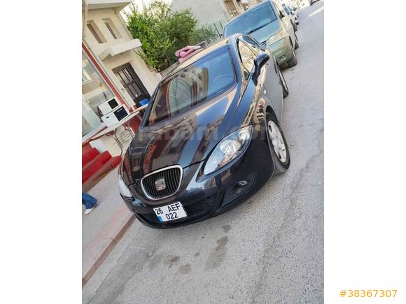 Sahibinden Seat Leon 1.4 TSI Stylance 2008 Model  239000 km Siyah