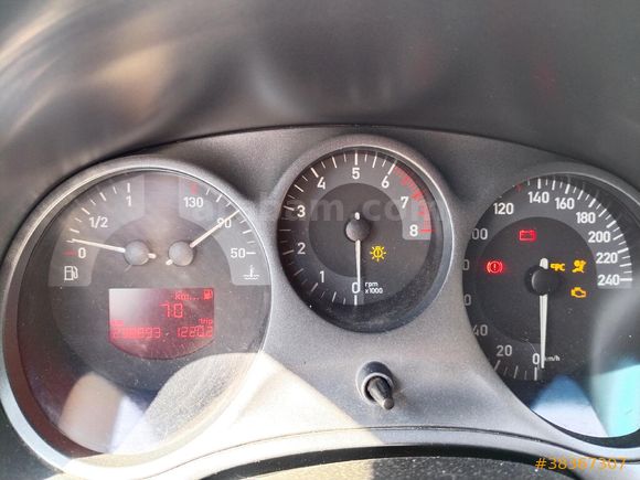 Sahibinden Seat Leon 1.4 TSI Stylance 2008 Model  239000 km Siyah