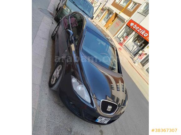 Sahibinden Seat Leon 1.4 TSI Stylance 2008 Model  239000 km Siyah