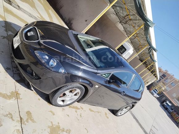 Sahibinden Seat Leon 1.4 TSI Stylance 2008 Model  239000 km Siyah