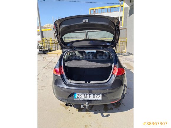Sahibinden Seat Leon 1.4 TSI Stylance 2008 Model  239000 km Siyah