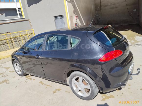 Sahibinden Seat Leon 1.4 TSI Stylance 2008 Model  239000 km Siyah
