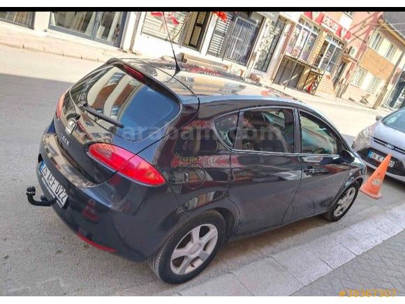 Sahibinden Seat Leon 1.4 TSI Stylance 2008 Model  239000 km Siyah