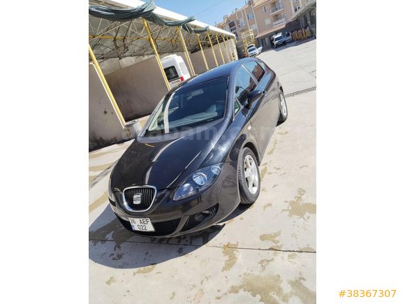 Sahibinden Seat Leon 1.4 TSI Stylance 2008 Model  239000 km Siyah