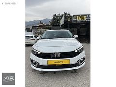 ALN AUTO'DAN 2021 EGEA FABRİKASYON LPG