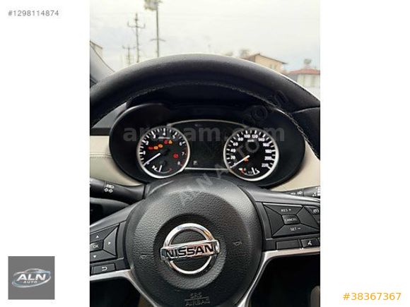 ALN AUTO' DAN 2020 MODEL MİCRA HATASIZ BOYASIZ