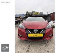 ALN AUTO' DAN 2020 MODEL MİCRA HATASIZ BOYASIZ