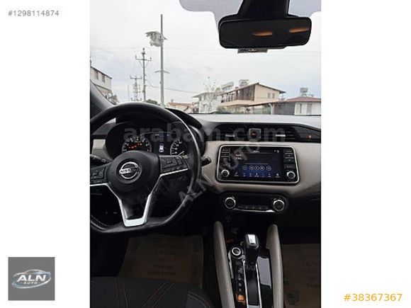 ALN AUTO' DAN 2020 MODEL MİCRA HATASIZ BOYASIZ