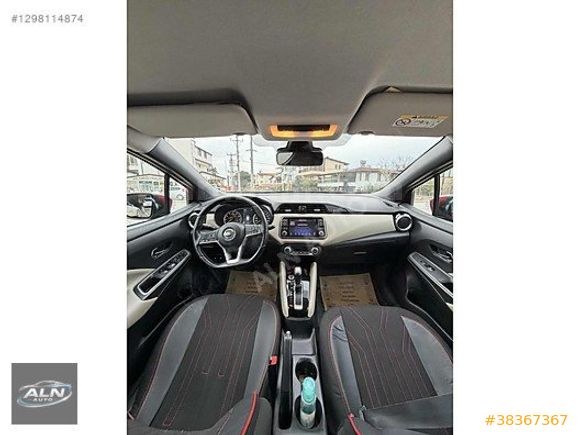 ALN AUTO' DAN 2020 MODEL MİCRA HATASIZ BOYASIZ