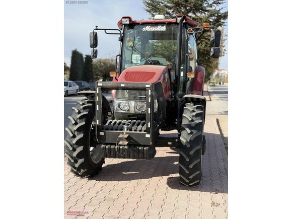2023 MODEL CASEİ JX100 MAXPRO SIFIR AYARINDA TRİMBLE UYDULU