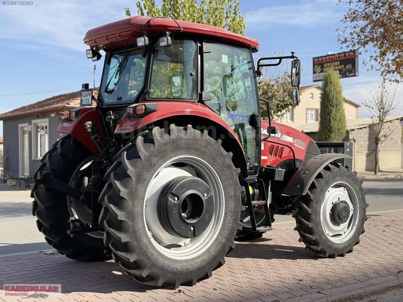 2023 MODEL CASEİ JX100 MAXPRO SIFIR AYARINDA TRİMBLE UYDULU