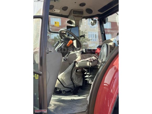 2023 MODEL CASEİ JX100 MAXPRO SIFIR AYARINDA TRİMBLE UYDULU