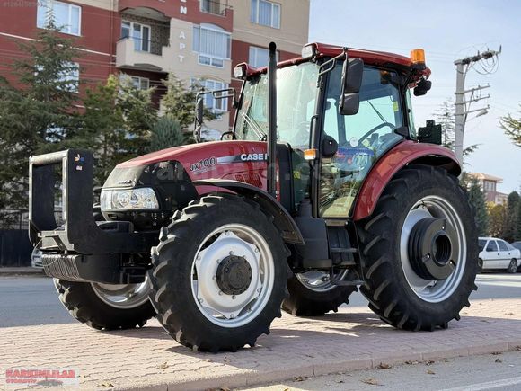 2023 MODEL CASEİ JX100 MAXPRO SIFIR AYARINDA TRİMBLE UYDULU