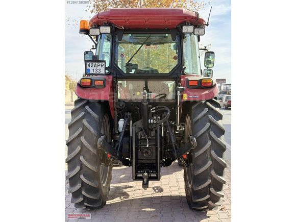 2023 MODEL CASEİ JX100 MAXPRO SIFIR AYARINDA TRİMBLE UYDULU