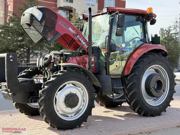2023 MODEL CASEİ JX100 MAXPRO SIFIR AYARINDA TRİMBLE UYDULU