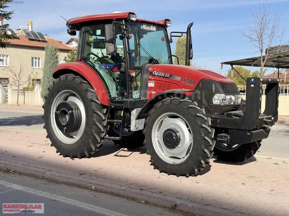 2023 MODEL CASEİ JX100 MAXPRO SIFIR AYARINDA TRİMBLE UYDULU
