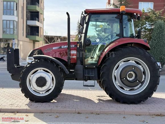 2023 MODEL CASEİ JX100 MAXPRO SIFIR AYARINDA TRİMBLE UYDULU