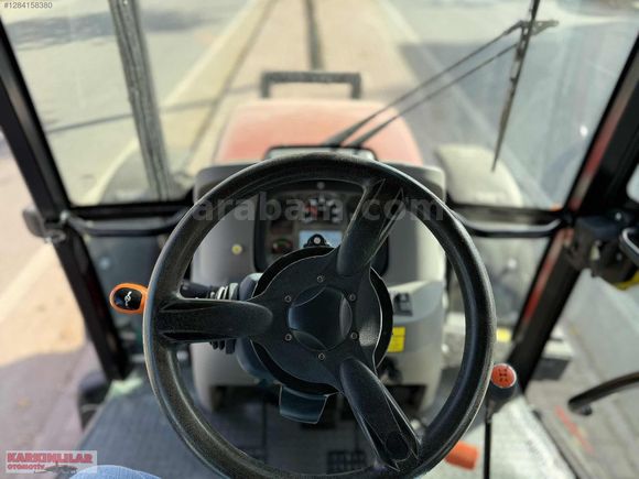 2023 MODEL CASEİ JX100 MAXPRO SIFIR AYARINDA TRİMBLE UYDULU