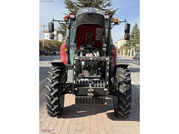 2023 MODEL CASEİ JX100 MAXPRO SIFIR AYARINDA TRİMBLE UYDULU