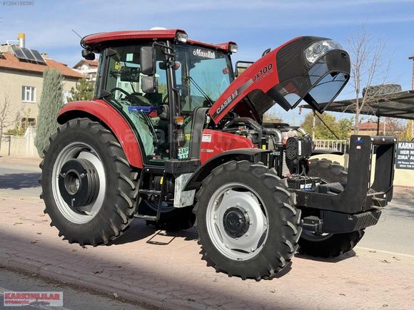 2023 MODEL CASEİ JX100 MAXPRO SIFIR AYARINDA TRİMBLE UYDULU