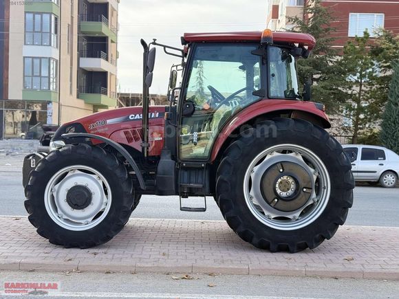 2021 MODEL CASEİ JX110 MAXPRO TR TEK TMRLİ ÇOK TEMİZ