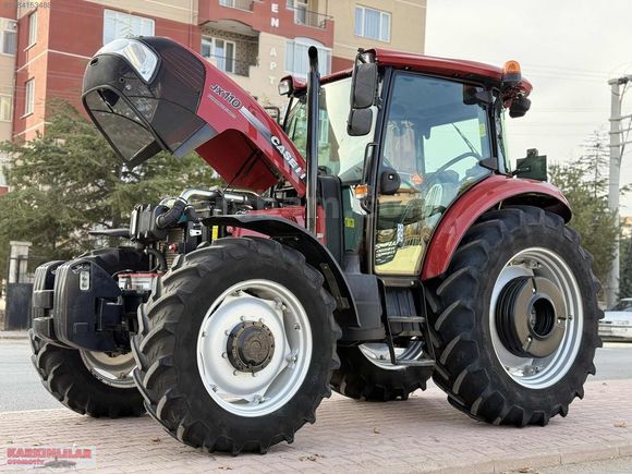 2021 MODEL CASEİ JX110 MAXPRO TR TEK TMRLİ ÇOK TEMİZ