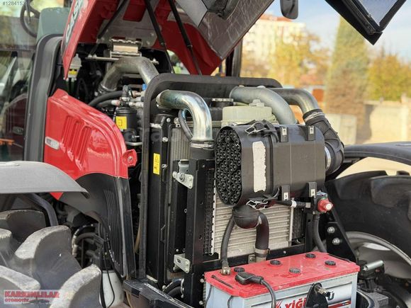 2021 MODEL CASEİ JX110 MAXPRO TR TEK TMRLİ ÇOK TEMİZ