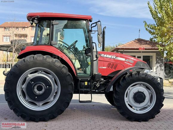 2021 MODEL CASEİ JX110 MAXPRO TR TEK TMRLİ ÇOK TEMİZ