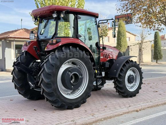 2021 MODEL CASEİ JX110 MAXPRO TR TEK TMRLİ ÇOK TEMİZ