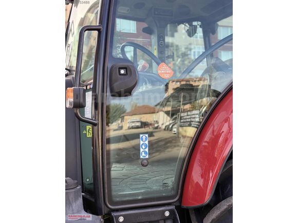 2021 MODEL CASEİ JX110 MAXPRO TR TEK TMRLİ ÇOK TEMİZ