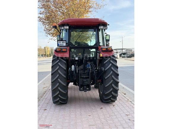 2021 MODEL CASEİ JX110 MAXPRO TR TEK TMRLİ ÇOK TEMİZ