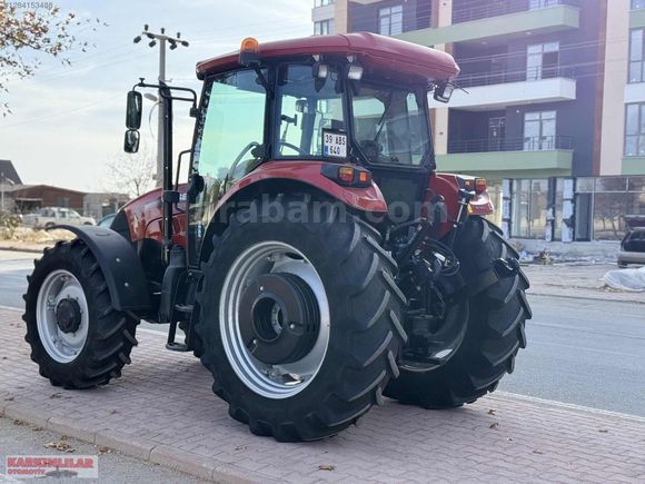 2021 MODEL CASEİ JX110 MAXPRO TR TEK TMRLİ ÇOK TEMİZ