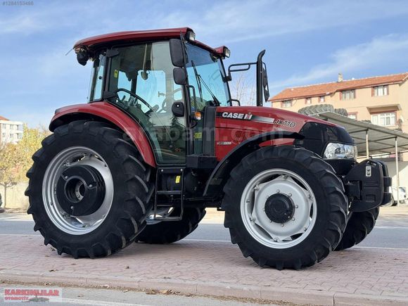 2021 MODEL CASEİ JX110 MAXPRO TR TEK TMRLİ ÇOK TEMİZ