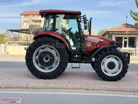 2021 MODEL CASEİ JX110 MAXPRO TR TEK TMRLİ ÇOK TEMİZ