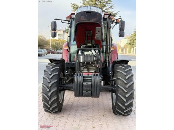 2021 MODEL CASEİ JX110 MAXPRO TR TEK TMRLİ ÇOK TEMİZ