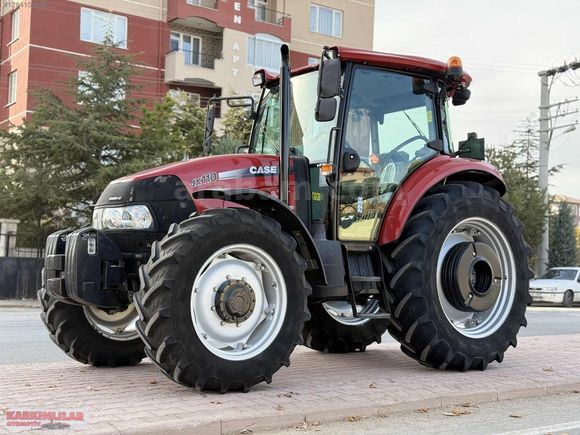 2021 MODEL CASEİ JX110 MAXPRO TR TEK TMRLİ ÇOK TEMİZ