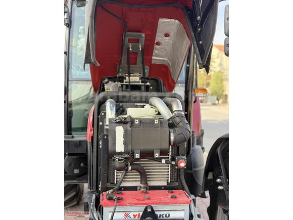 2021 MODEL CASEİ JX110 MAXPRO TR TEK TMRLİ ÇOK TEMİZ