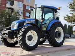 2012 MODEL NEWHOLLAD TD110 BLUMASTER ŞATILLI ÇOK TEMİZ