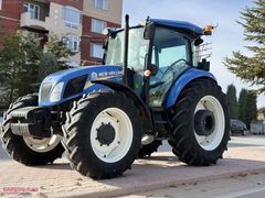 2012 MODEL NEWHOLLAD TD110 BLUMASTER ŞATILLI ÇOK TEMİZ