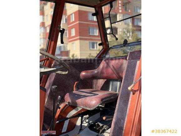 TR DE TEK TEMİZLİKTE İLK SAHİBİNDENTÜMOSAN 74/80N