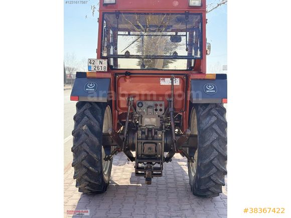 TR DE TEK TEMİZLİKTE İLK SAHİBİNDENTÜMOSAN 74/80N