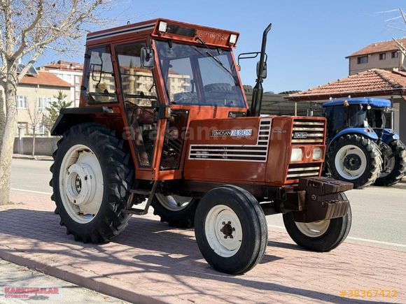 TR DE TEK TEMİZLİKTE İLK SAHİBİNDENTÜMOSAN 74/80N