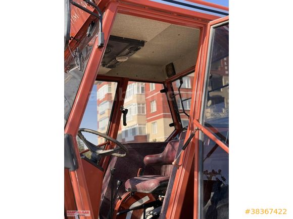 TR DE TEK TEMİZLİKTE İLK SAHİBİNDENTÜMOSAN 74/80N