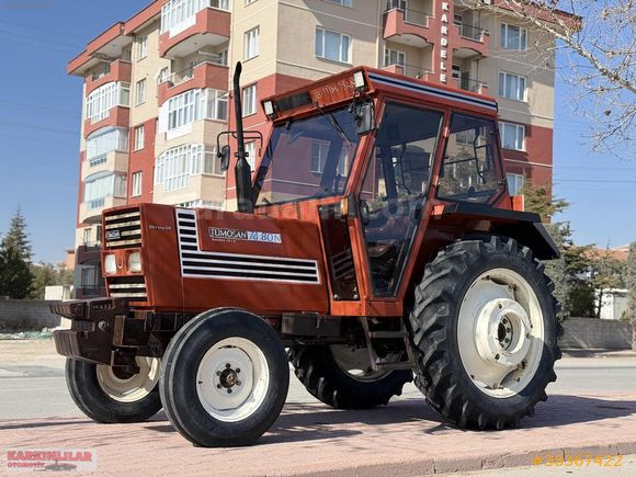 TR DE TEK TEMİZLİKTE İLK SAHİBİNDENTÜMOSAN 74/80N