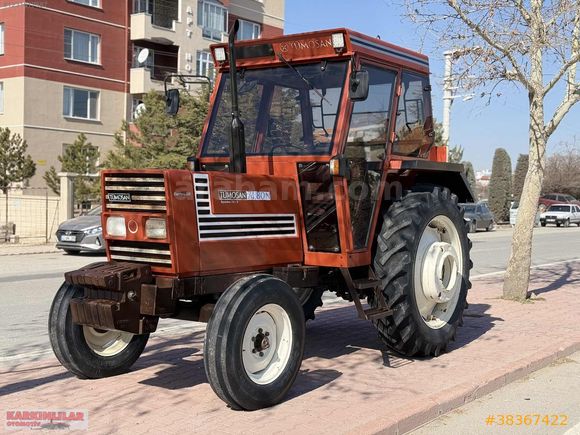 TR DE TEK TEMİZLİKTE İLK SAHİBİNDENTÜMOSAN 74/80N
